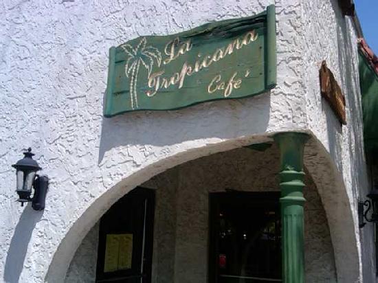 La Tropicana Cafe
